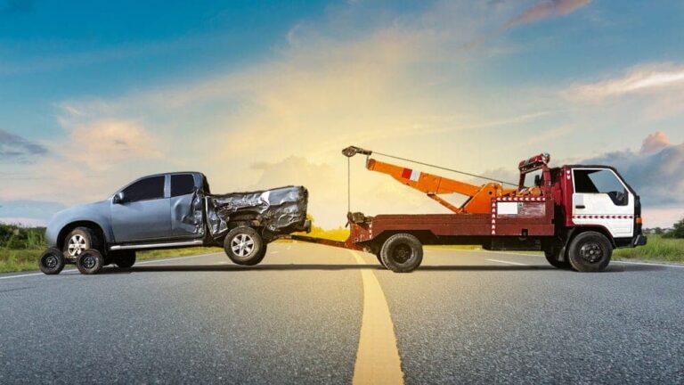 Towing assistance
